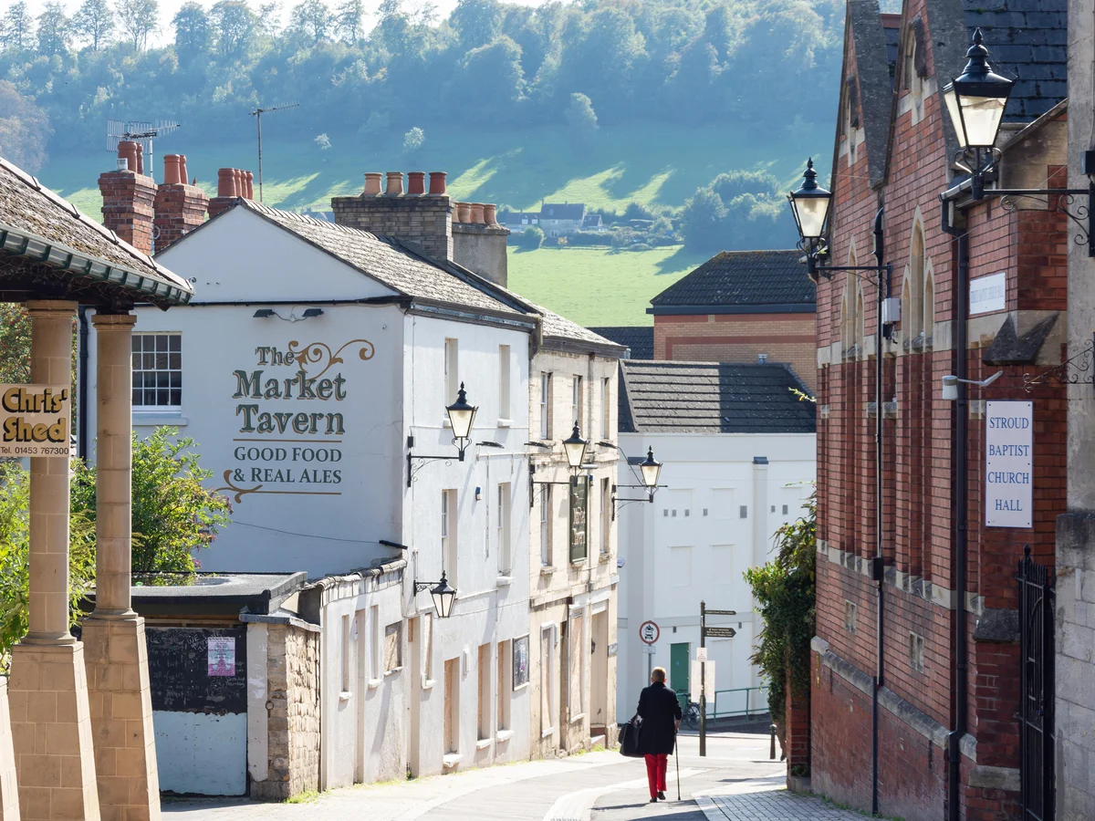 Stroud appliance repair hero image